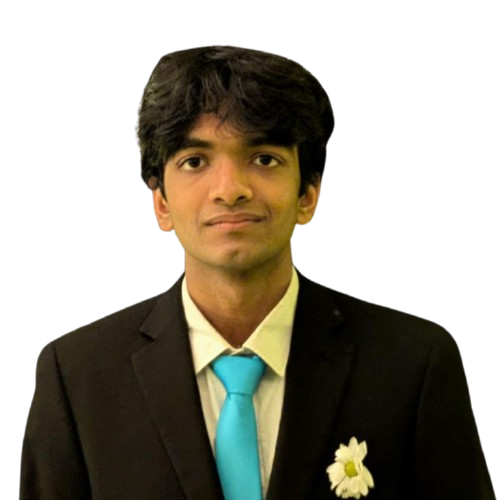 Portrait of Lalit Aditya Julapalli